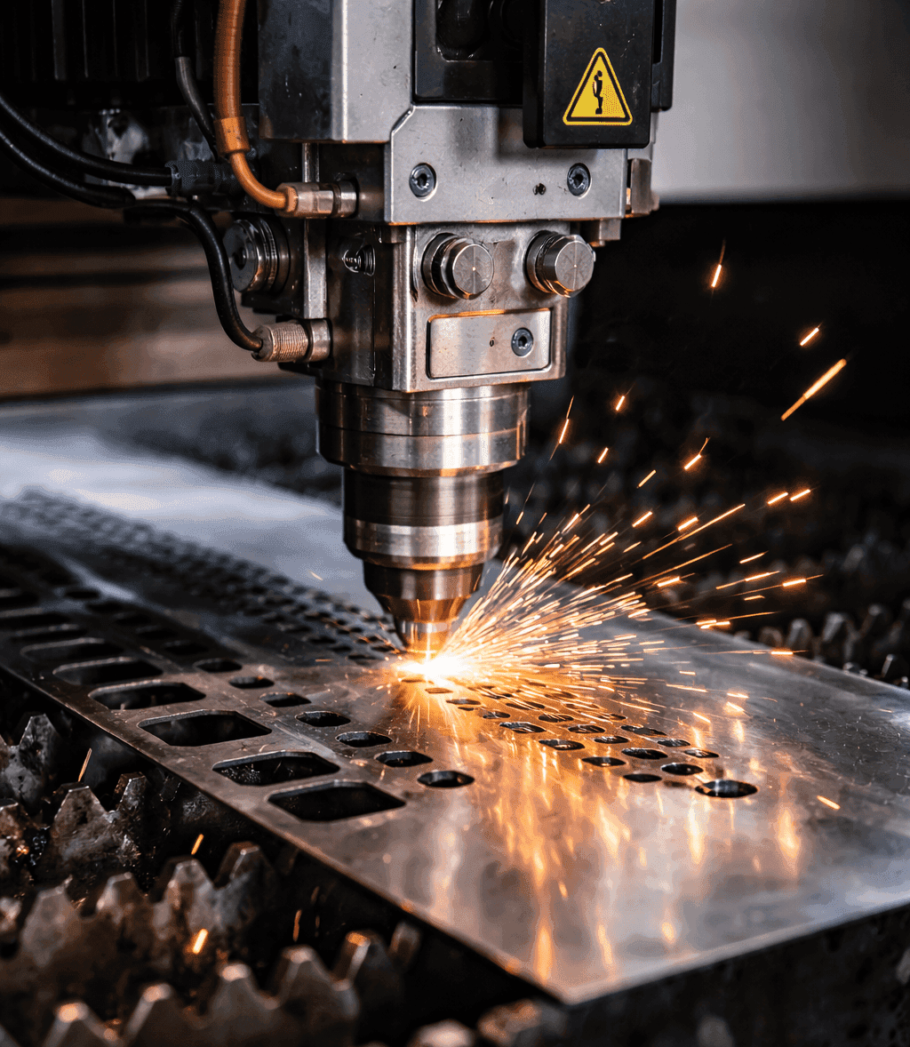 Vertical Machining Center