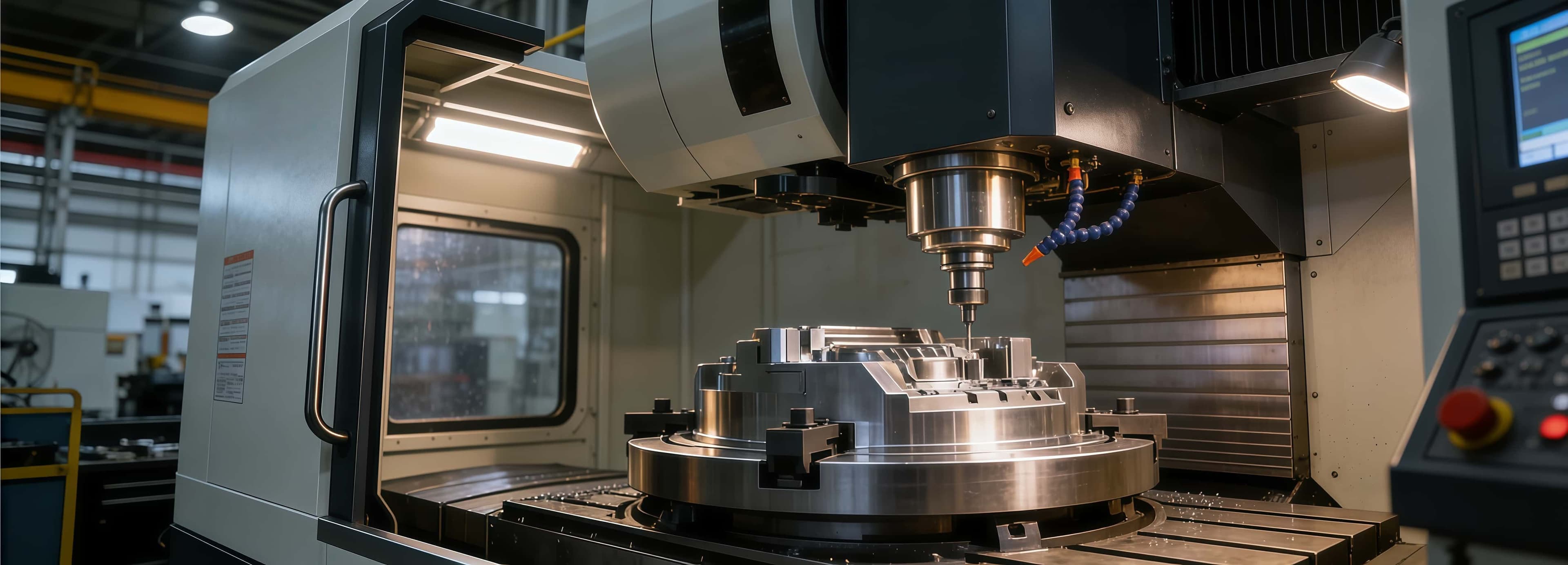 What is the most advanced brand of cnc machining equipment available and how strong is it?