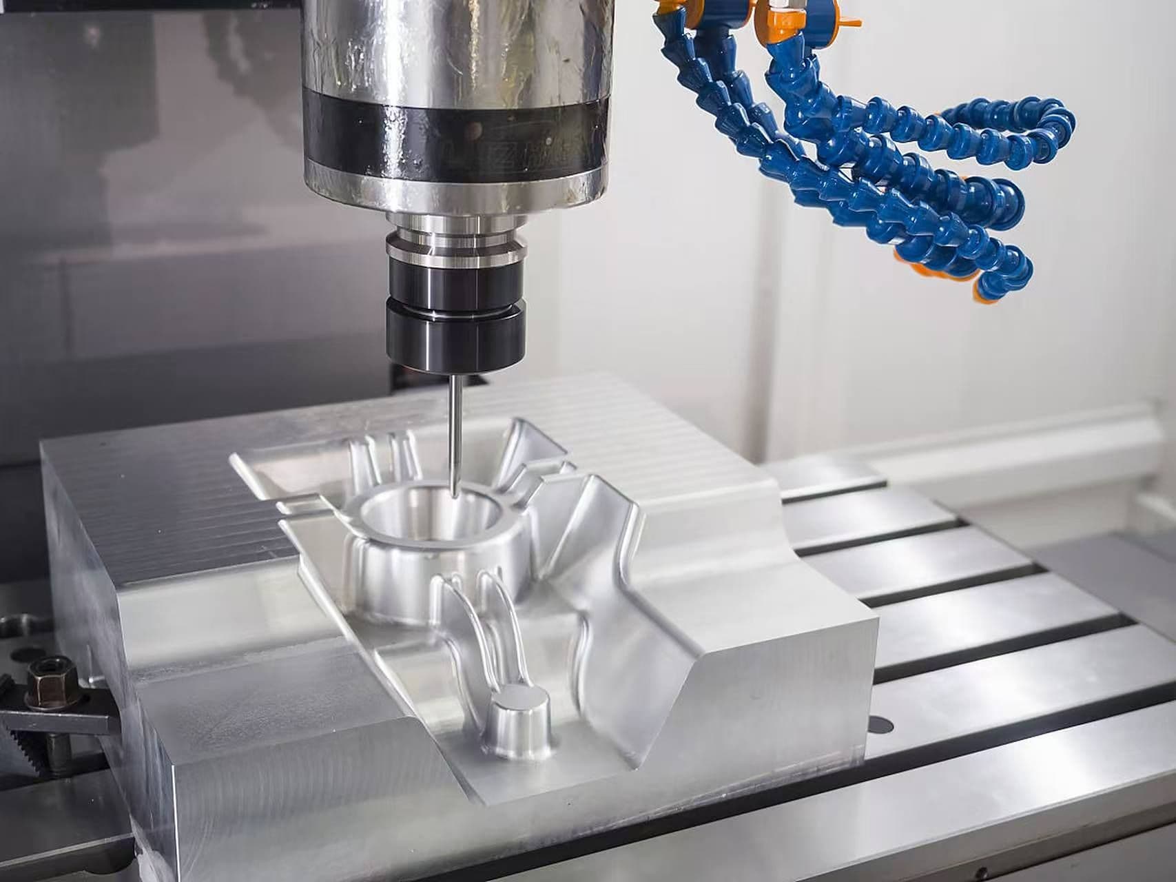 CNC Milling