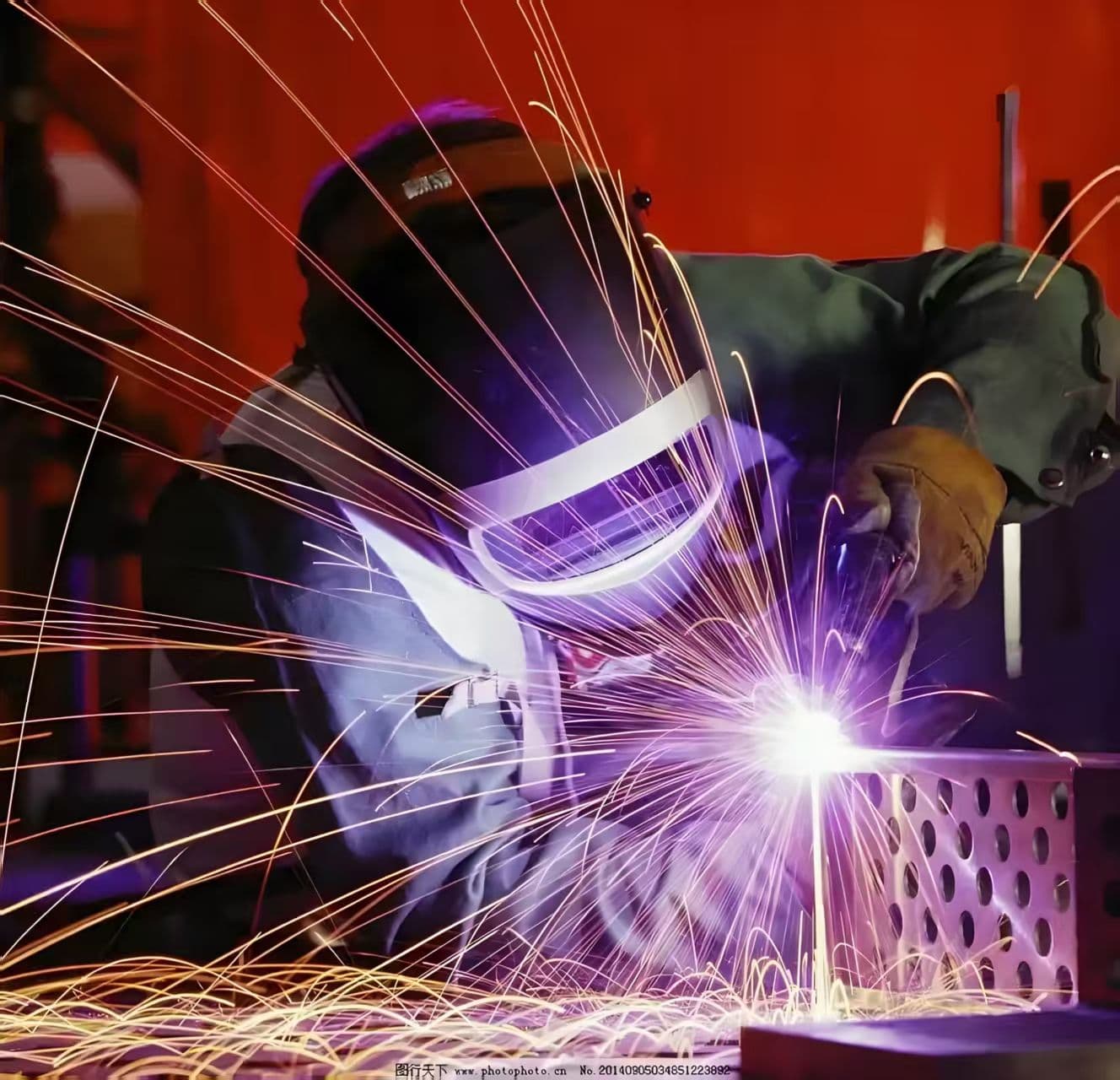 Welding services