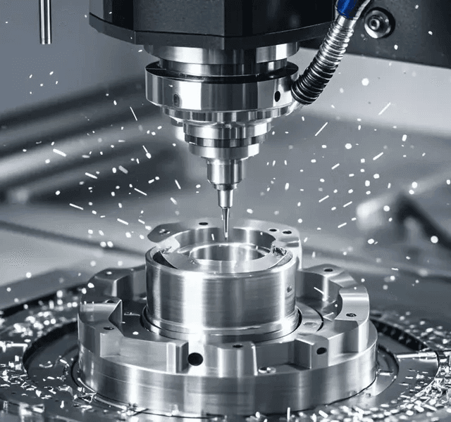 Why choose 5-axis machining
