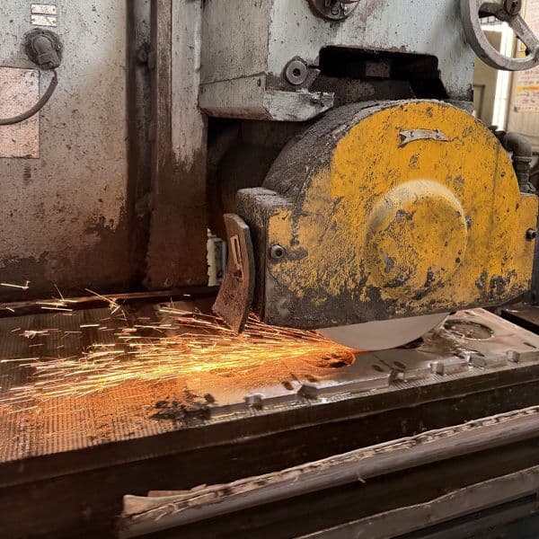 How CNC Grinding Works?