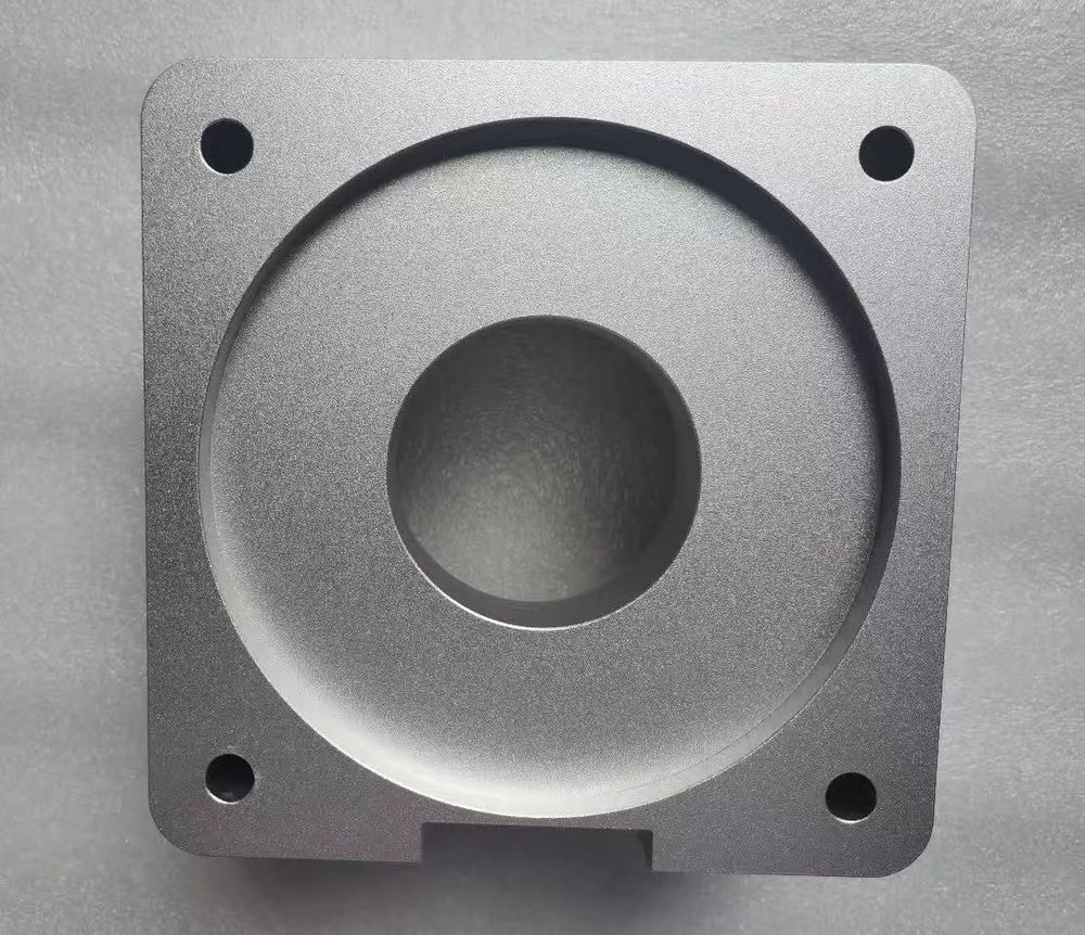 Sandblasting|Homogeneous Matte Surface Solution