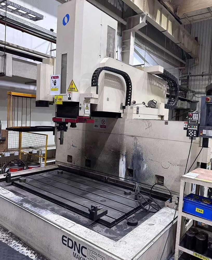 Sinker EDM|Precision Processing of Complex Cavities